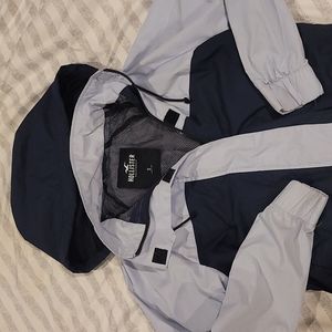HOLLISTER windbreaker